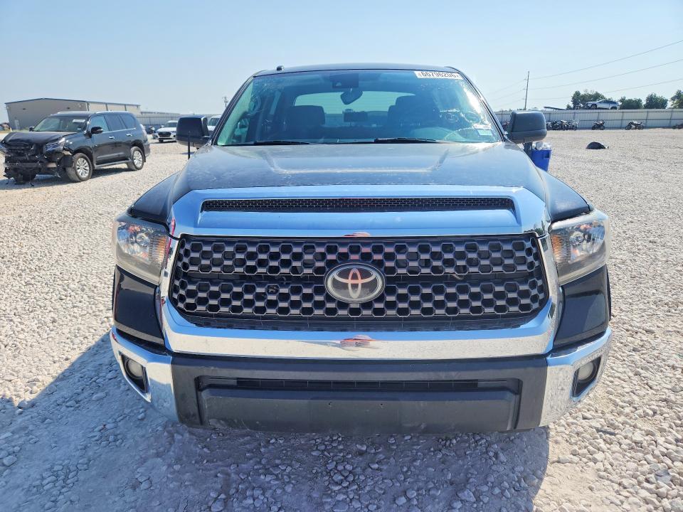 2018 Toyota Tundra Crewmax SR5