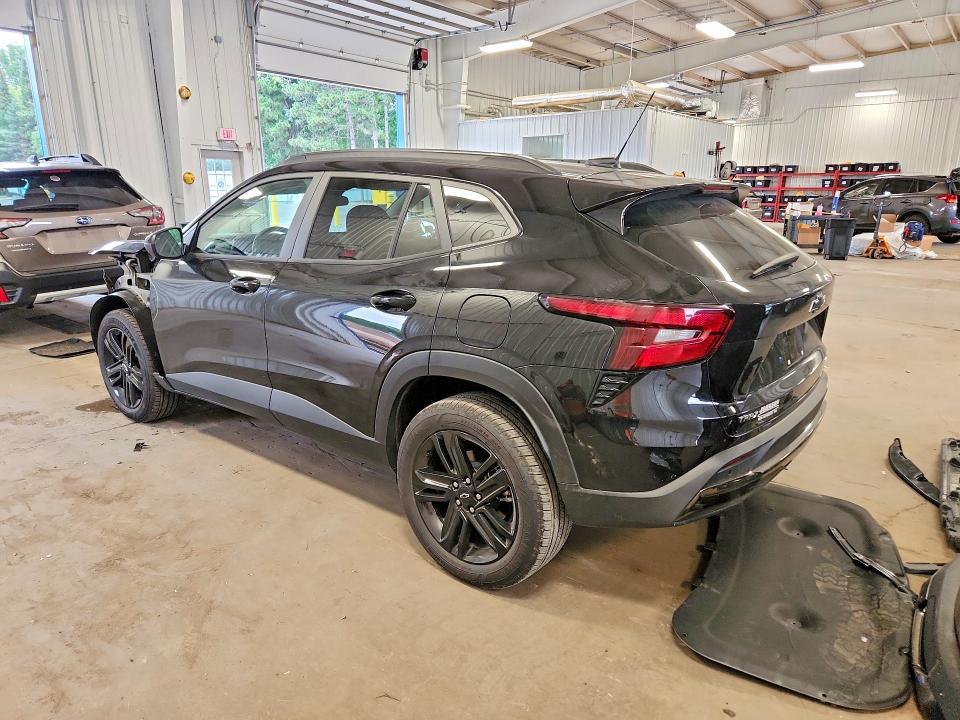 2025 Chevrolet Trax Active