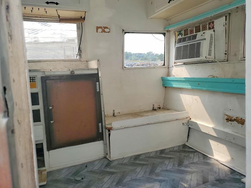 1963 Aristocrat Rv Land Commander Trave