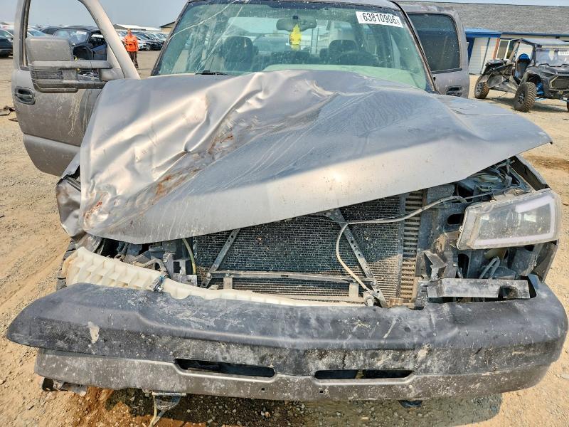 2007 Chevrolet Silverado K2500 Heavy Duty
