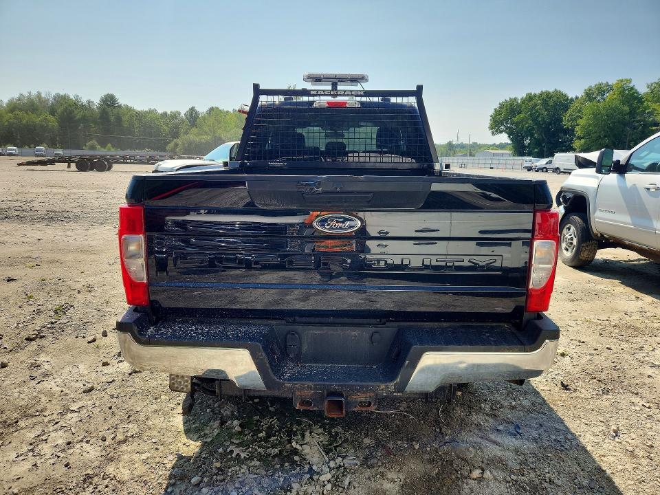 2022 Ford F350 Super Duty