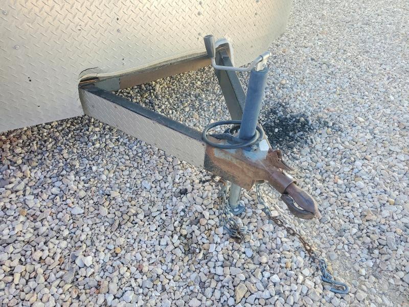 2004 Interstate West Corp Enclosed Cargo Trailer
