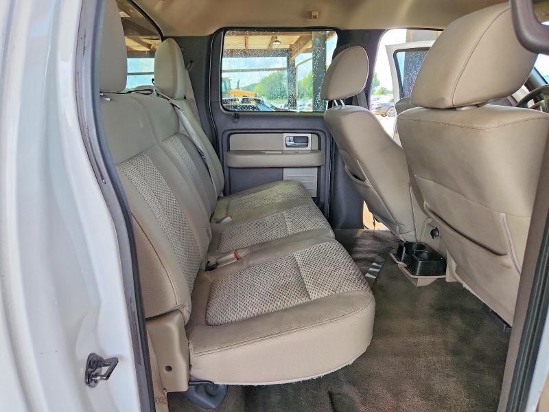 2010 Ford F150 Supercrew