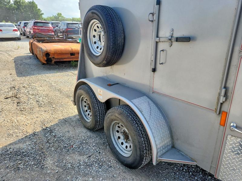 2012 Miscellaneous Equipment Trailer