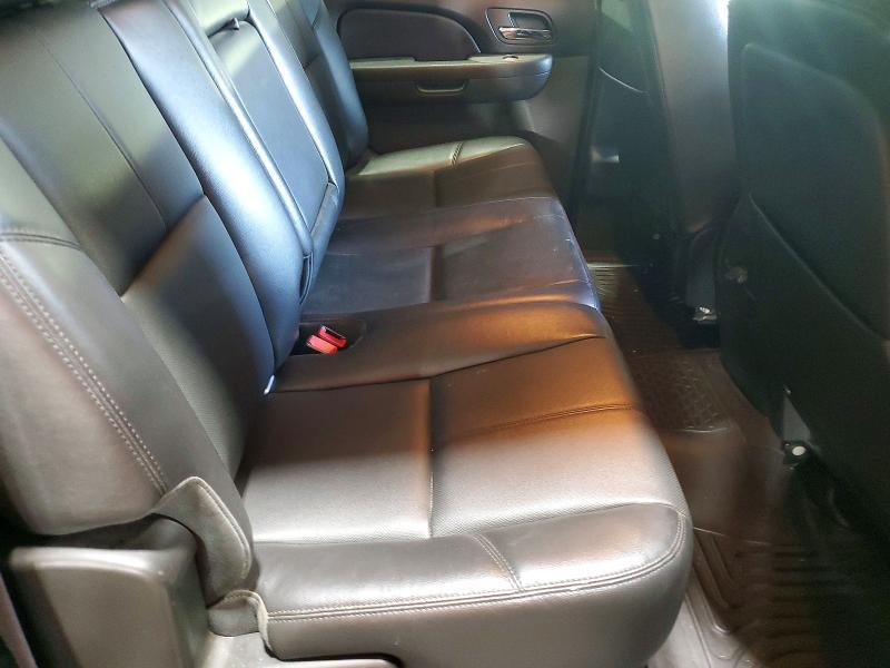 2012 Chevrolet Silverado K1500 LTZ