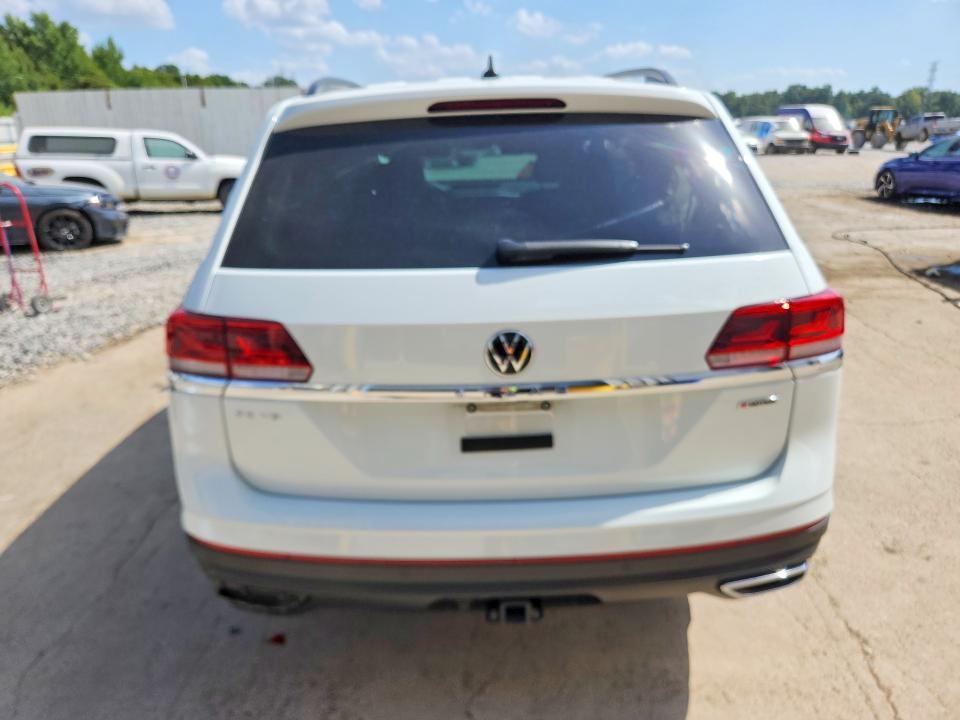 2022 Volkswagen Atlas SE