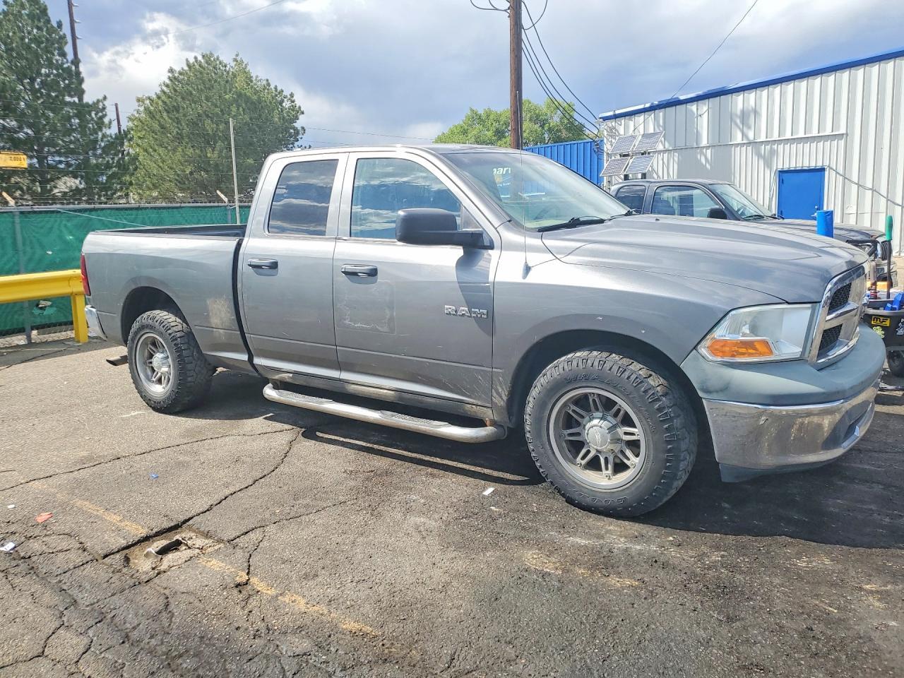2010 Dodge RAM 1500