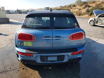 2017 Mini Cooper S Clubman All4
