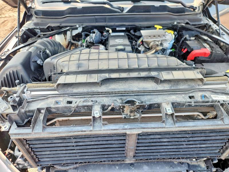 2021 Dodge 3500 Laramie