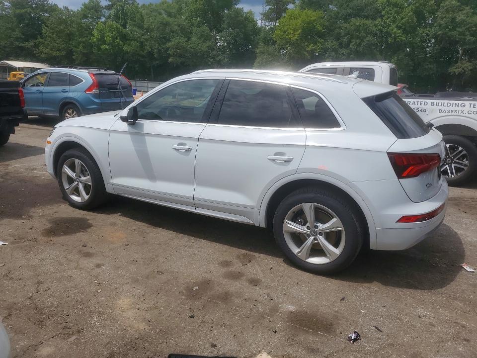 2020 Audi Q5 Premium Plus