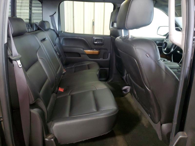 2015 Chevrolet Silverado K1500 LTZ