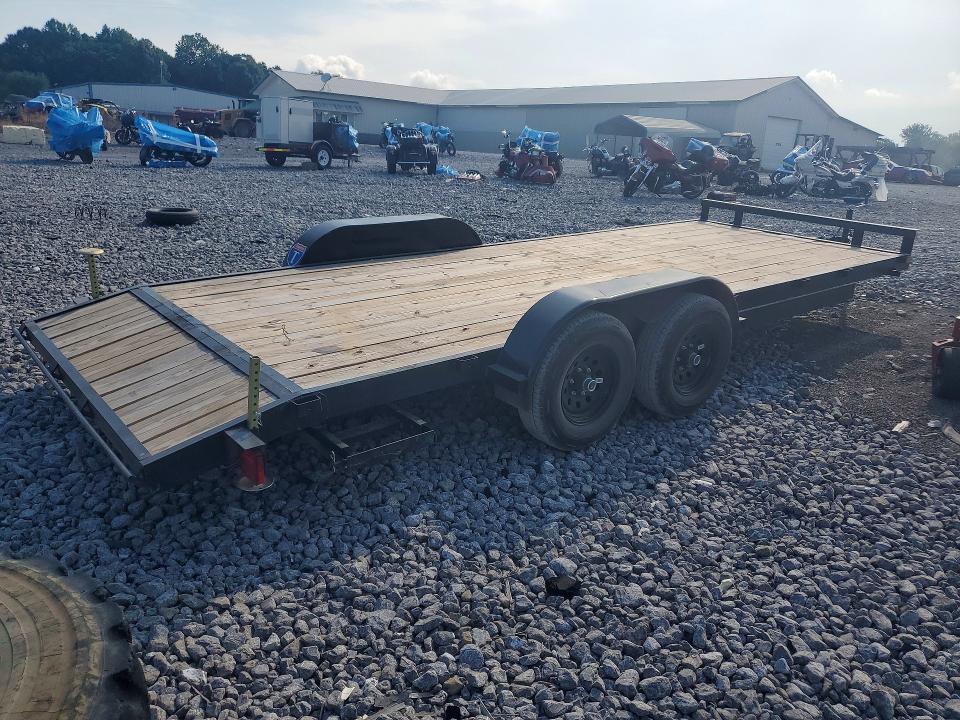 2026 Carry-On Equipment Trailer