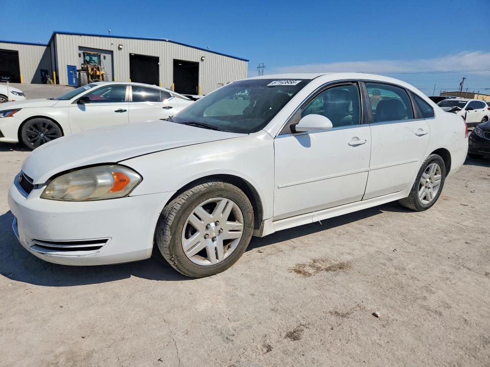 2014 Chevrolet Impala Limited lt