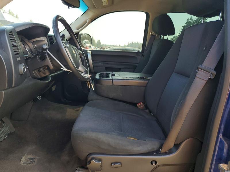 2013 Chevrolet Silverado K1500 LT