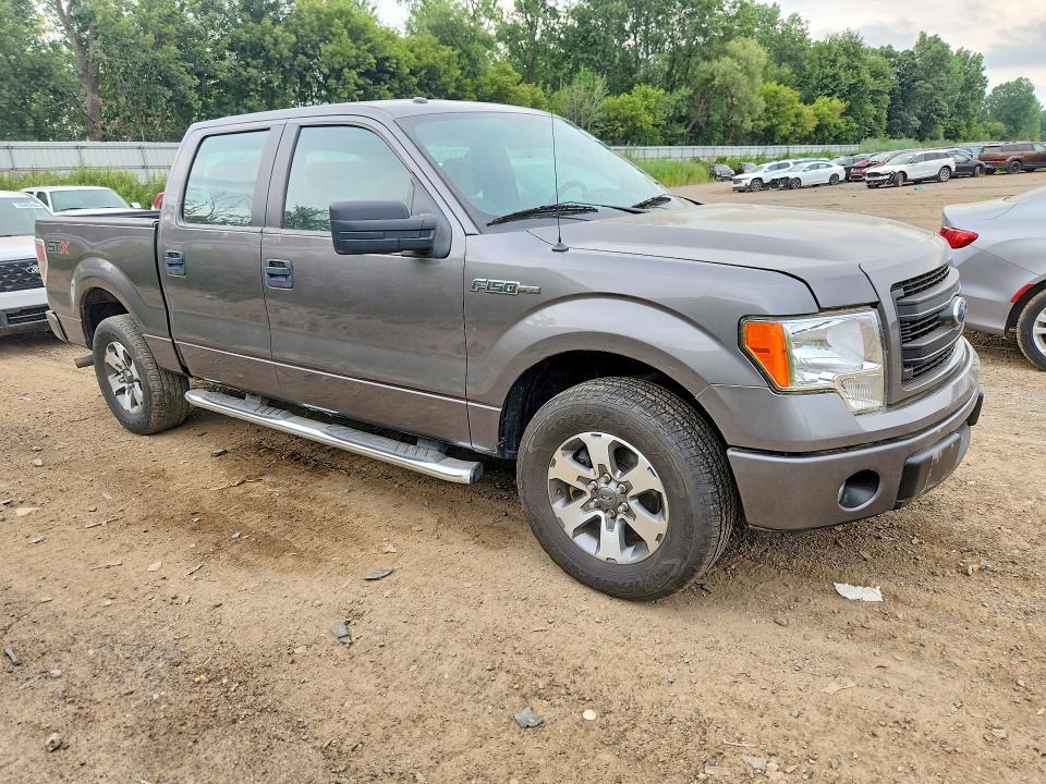 2014 Ford F150 Supercrew