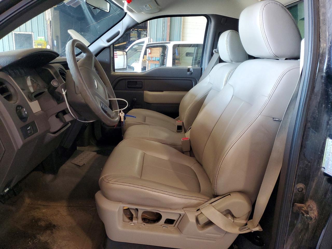 2009 Ford F150