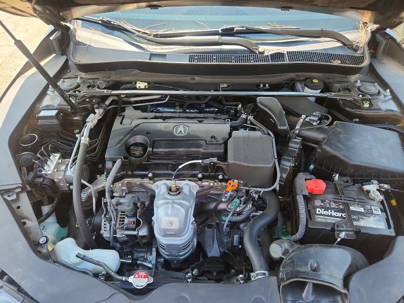 2020 Acura TLX Technology
