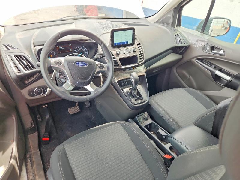 2022 Ford Transit Connect xlt