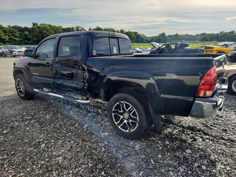 2005 Toyota Tacoma Double Cab Prerunner Long BED
