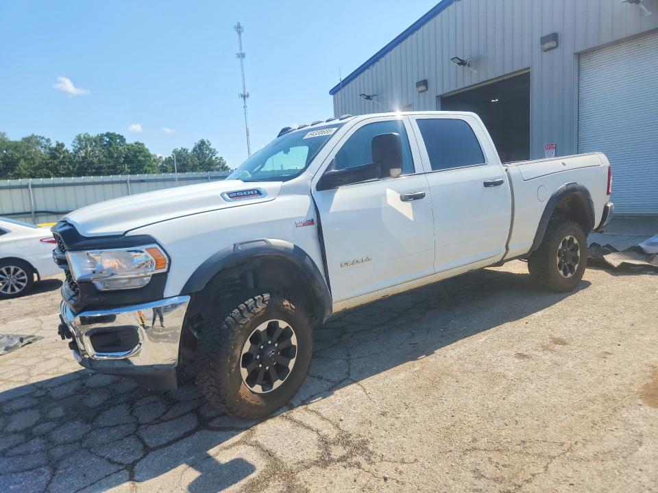 2020 Dodge RAM 2500 Tradesman