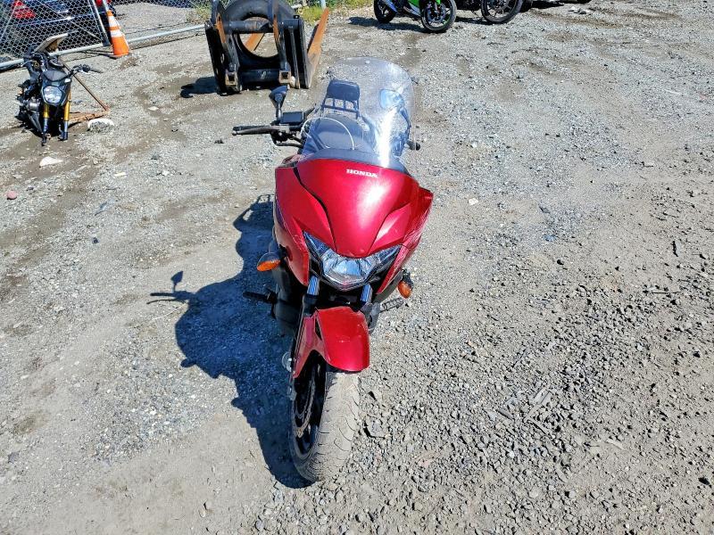 2014 Honda CTX700 D