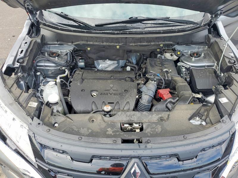 2024 Mitsubishi Outlander Sport S/se