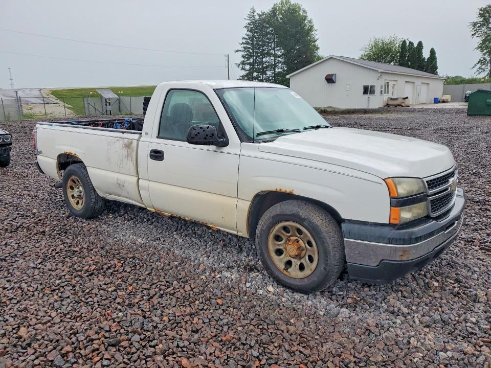 2006 Chevrolet Silverado C1500
