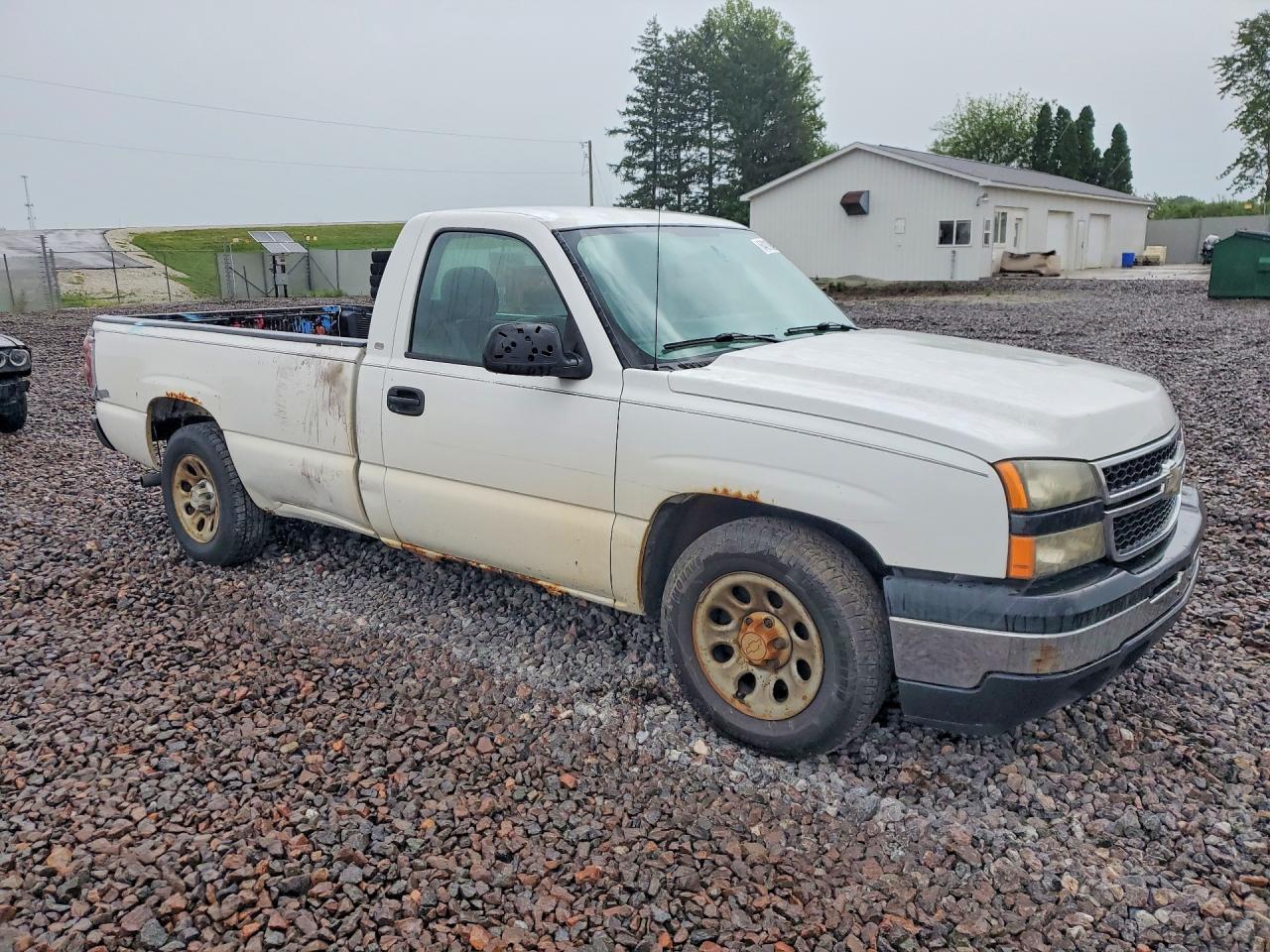 2006 Chevrolet Silverado C1500