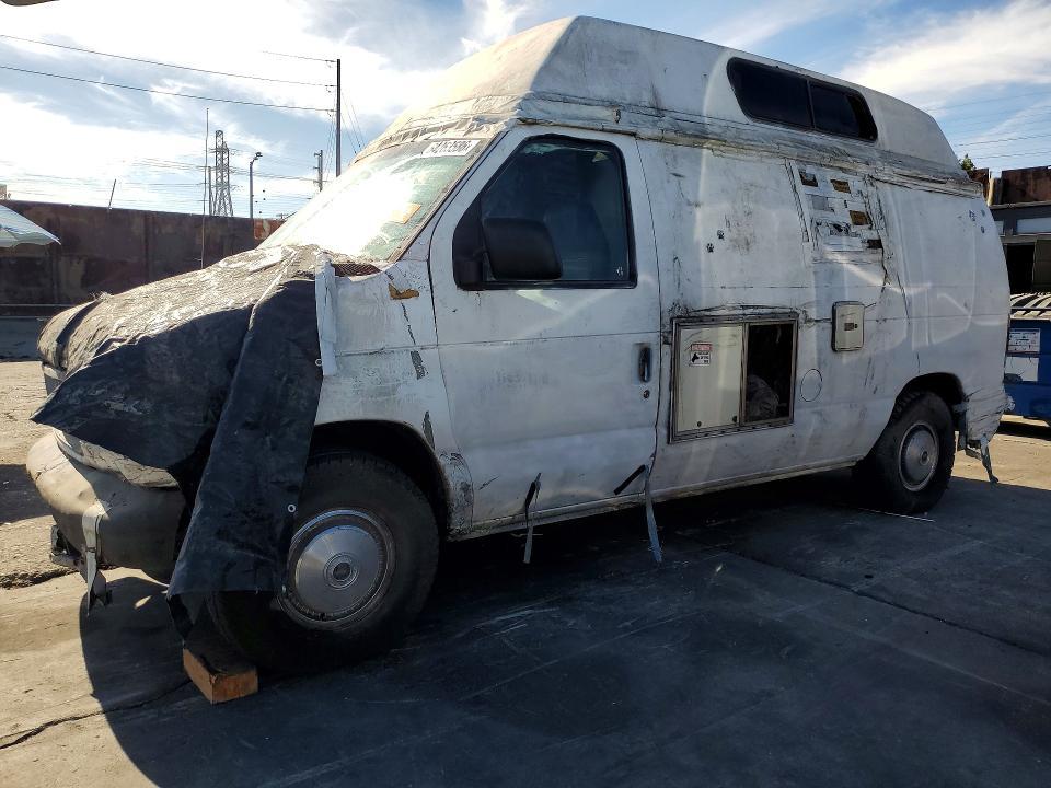 1994 Ford Econoline E150 Van