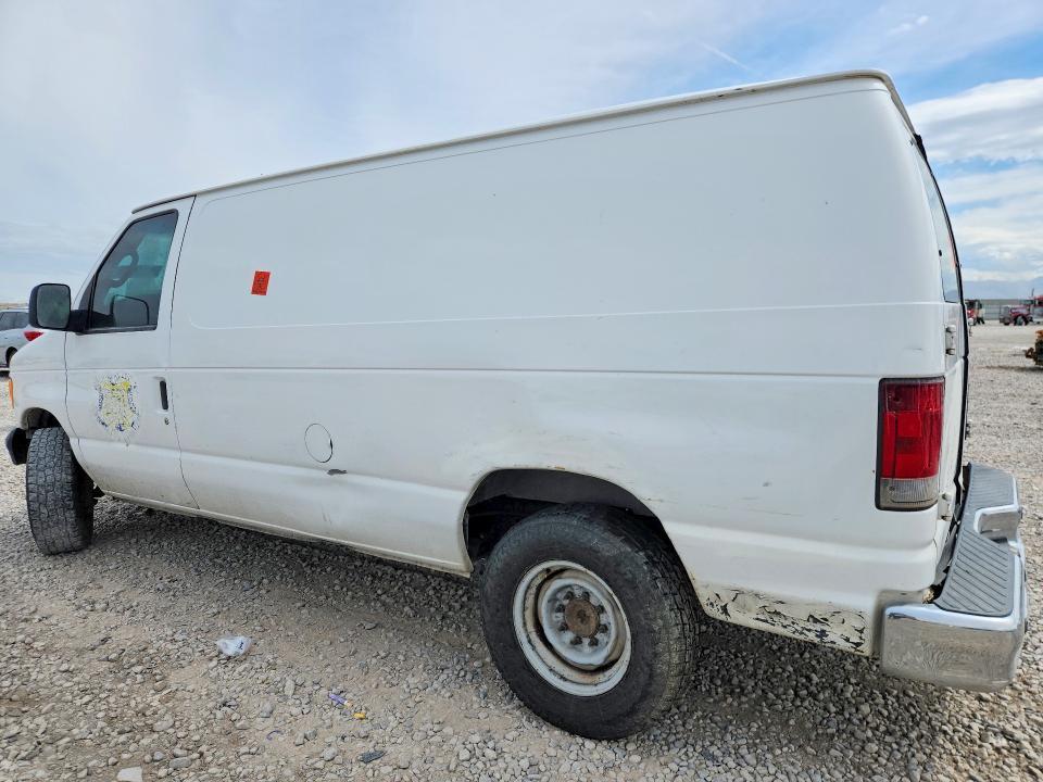 2007 Ford Econoline E250 Van