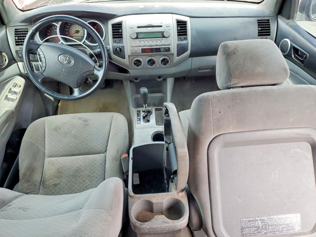 2008 Toyota Tacoma V6