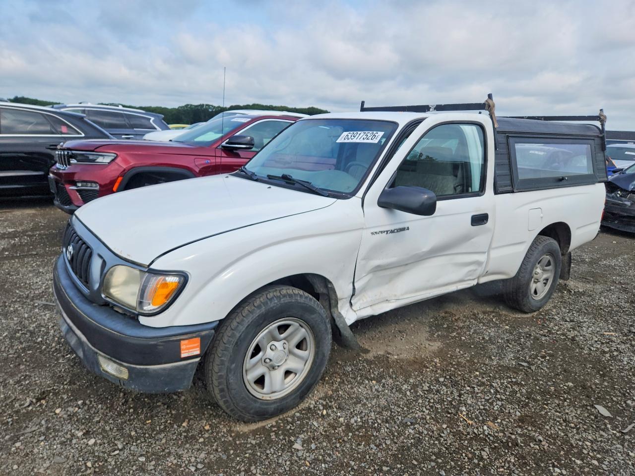 2003 Toyota Tacoma Base