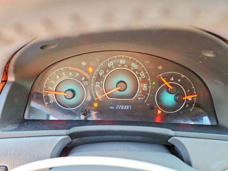 2008 Toyota Camry Solara se V6