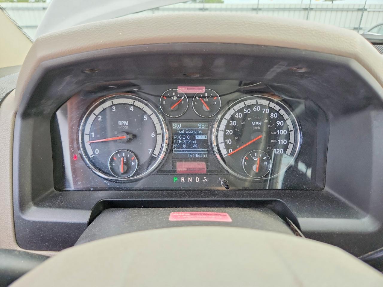 2011 Dodge RAM 1500