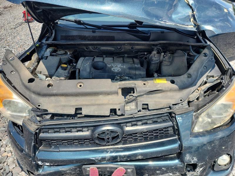 2009 Toyota Rav4 Sport