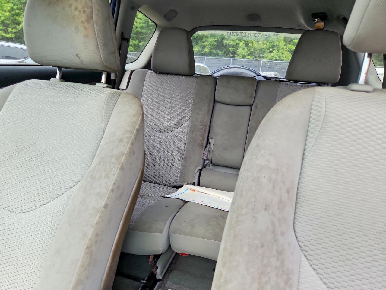 2012 Toyota Rav4 Base
