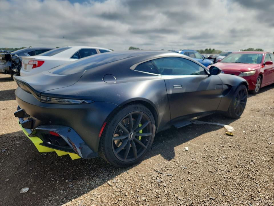 2020 Aston Martin Vantage