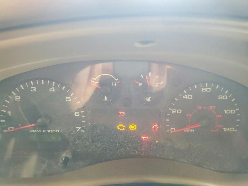 2004 Ford Ranger