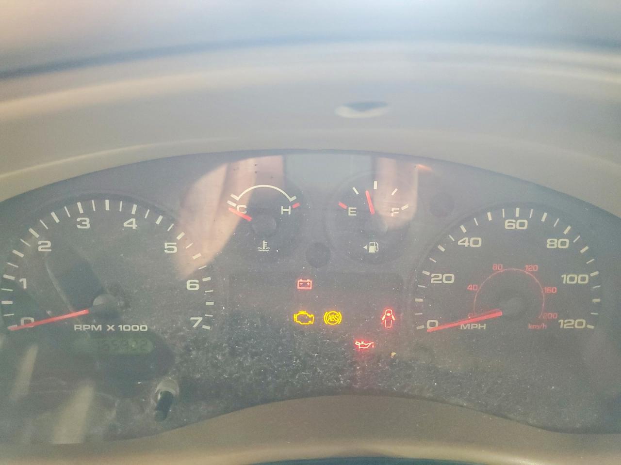 2004 Ford Ranger