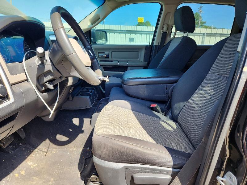 2010 Dodge RAM 1500