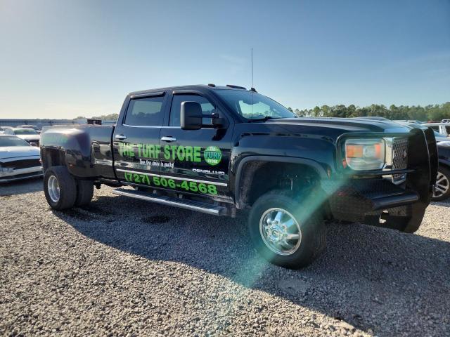2015 GMC Sierra K3500 Denali