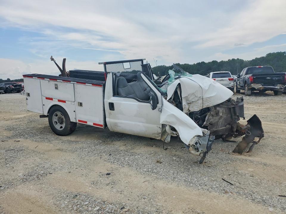 2006 Ford F350 SRW Super Duty