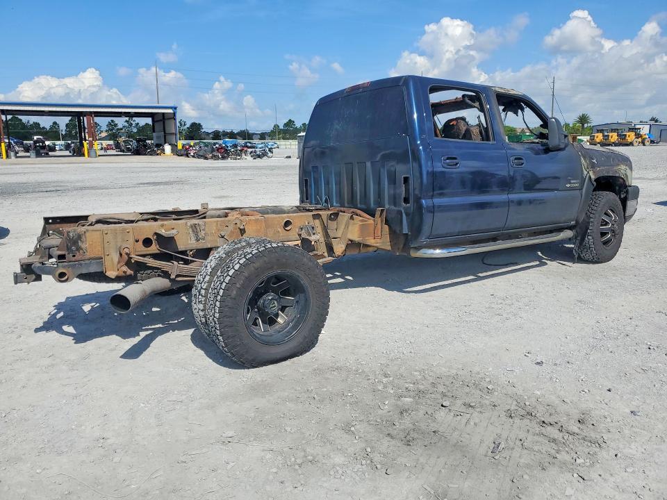 2006 Chevrolet Silverado K3500