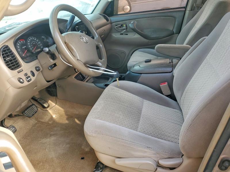 2006 Toyota Tundra Double Cab SR5