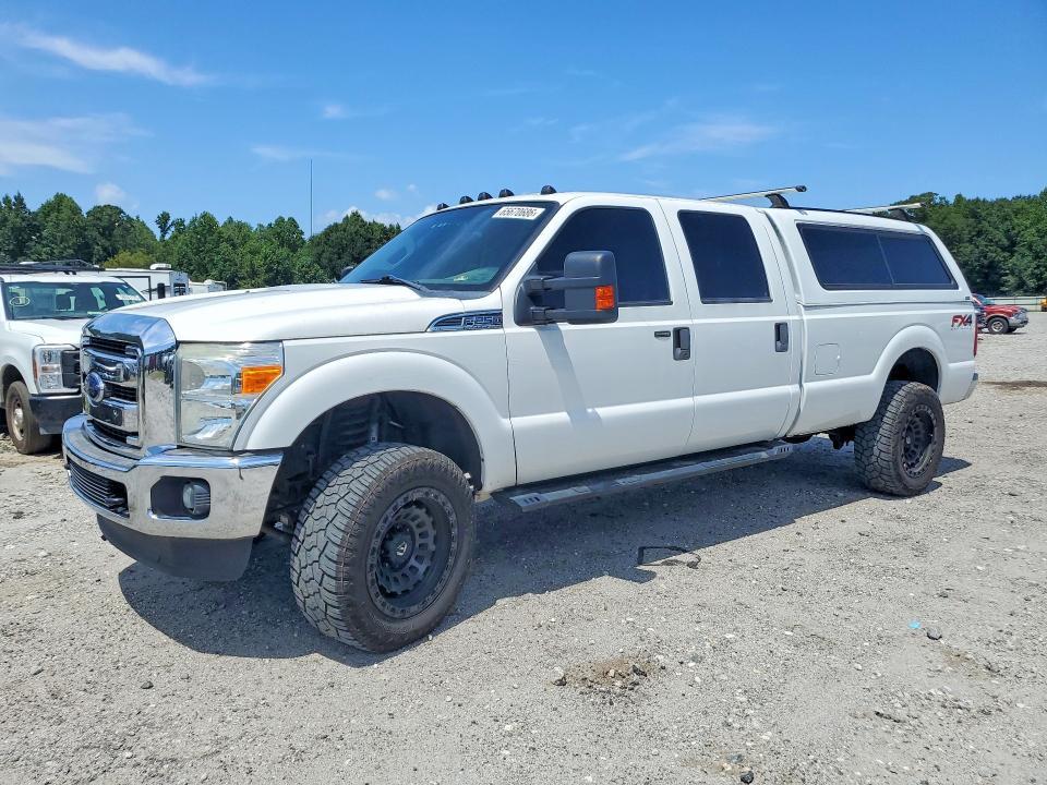 2013 Ford F250
