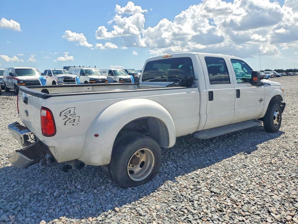 2012 Ford F350 Super Duty