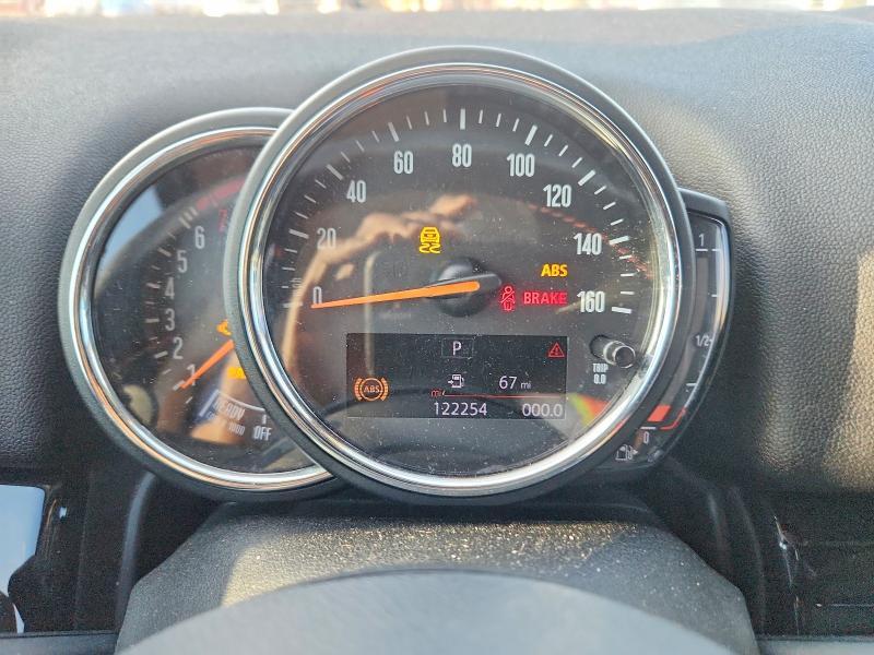 2019 Mini Cooper s Countryman