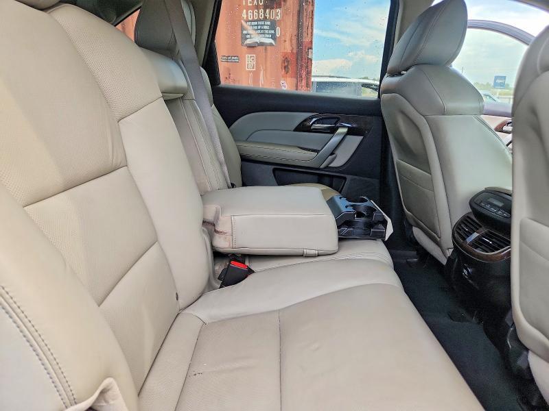 2010 Acura MDX Advance
