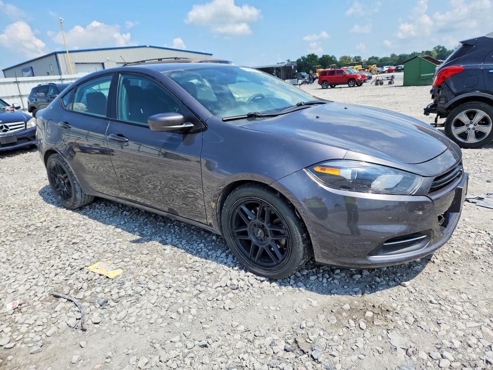 2016 Dodge Dart sxt