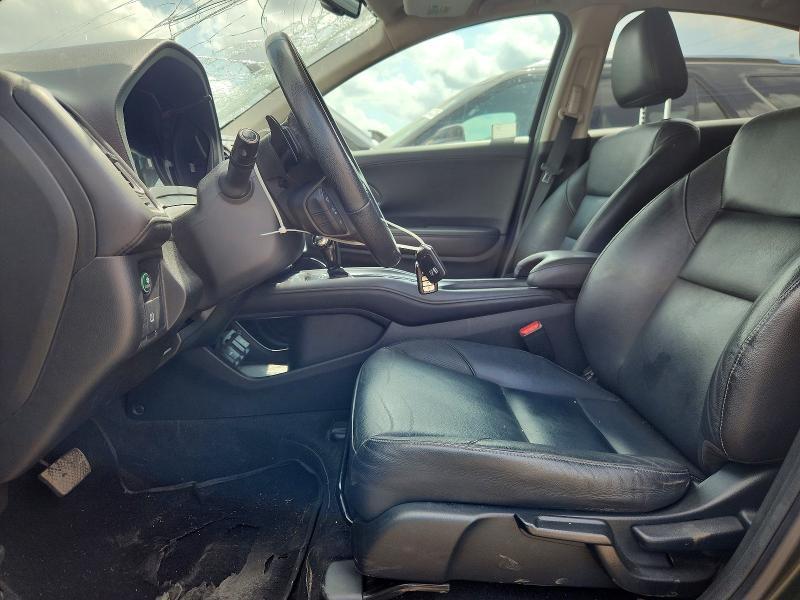 2016 Honda Hr-v exl